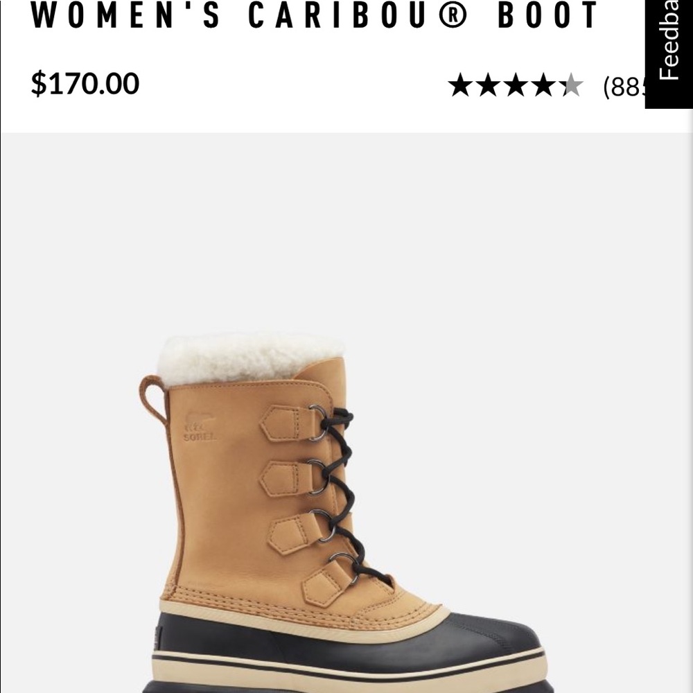 COPY - Sorel winter boots